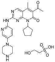 Palbociclib (PD0332991) Isethionate