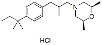 Amorolfine HCl