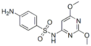 Sulphadimethoxine
