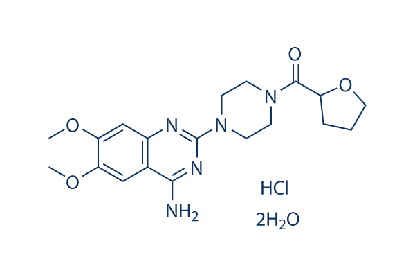Terazosin HCl Dihydrate