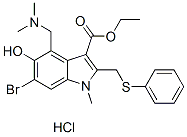 Arbidol HCl