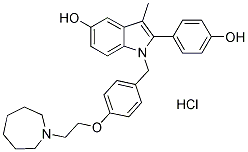 Bazedoxifene HCl