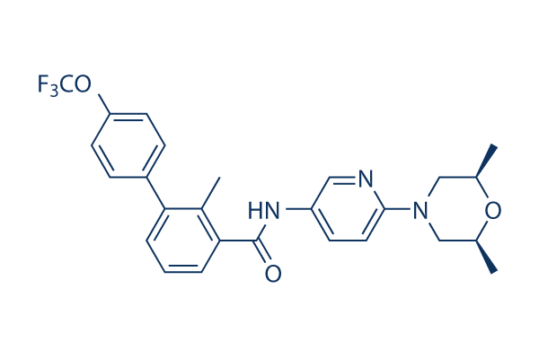 Sonidegib (Erismodegib, NVP-LDE225)