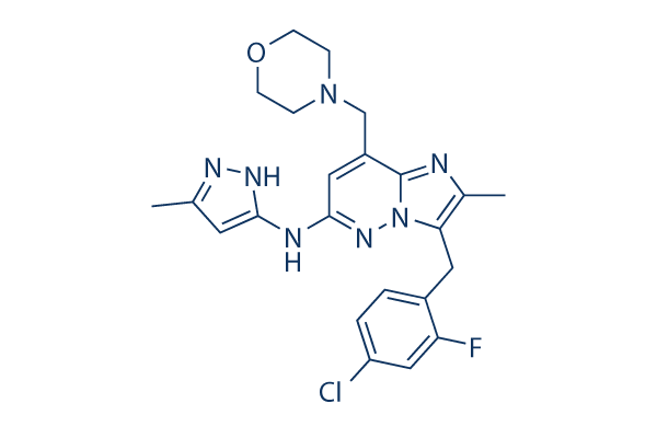 Gandotinib (LY2784544)