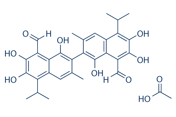gossypol-Acetic acid