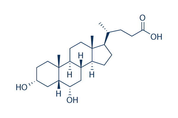 Hyodeoxycholic acid (HDCA)