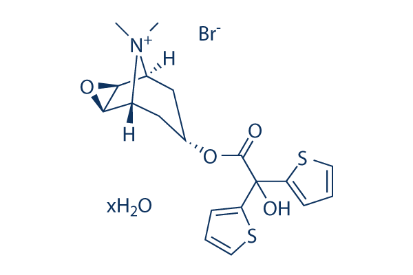 Tiotropium Bromide hydrate