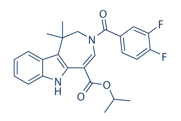 Turofexorate Isopropyl (XL335)