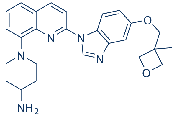 Crenolanib (CP-868596)