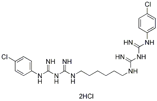 Chlorhexidine 2HCl