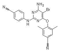 Etravirine (TMC125)