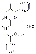 Eprazinone 2HCl