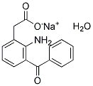Amfenac Sodium Monohydrate