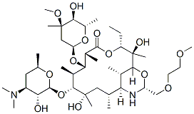 Dirithromycin