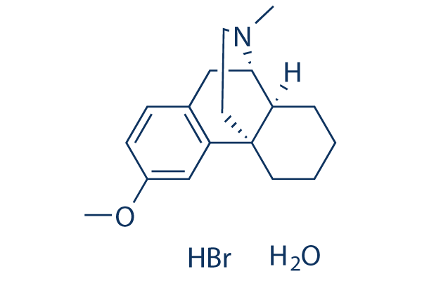 Dextromethorphan hydrobromide hydrate