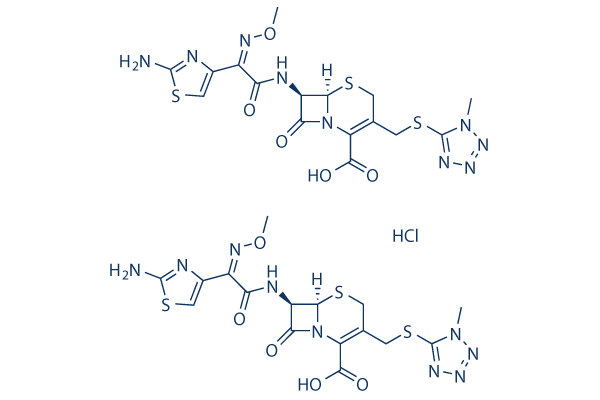 Cefmenoxime hydrochloride