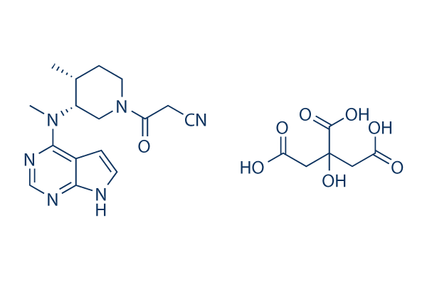 Tofacitinib (CP-690550) Citrate