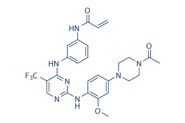 Rociletinib (CO-1686, AVL-301)