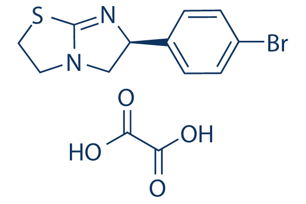 (-)-p-Bromotetramisole Oxalate