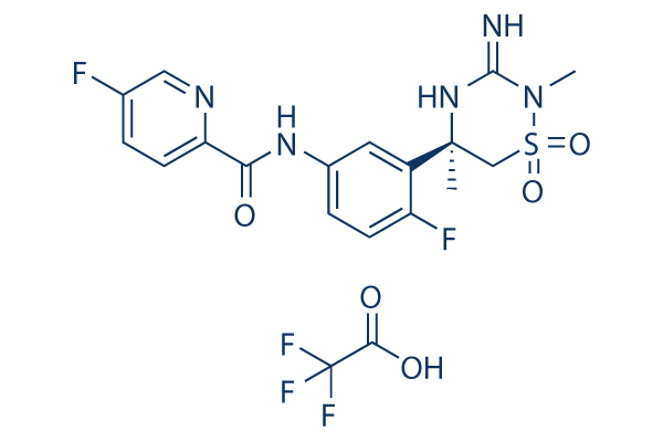 Verubecestat (MK-8931) Trifluoroacetat