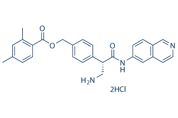 Netarsudil (AR-13324) 2HCl