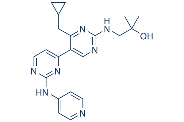 VPS34 inhibitor 1 (Compound 19, PIK-III analogue)