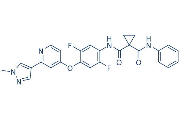 PDGFR inhibitor 1